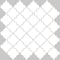 InHome Quatrefoil Peel & Stick Backsplash Tiles